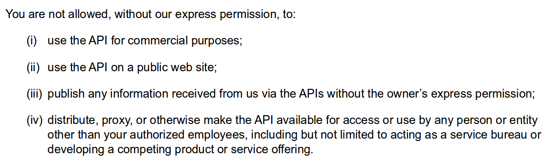 Qualys SSL Labs Terms of Use