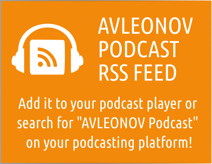 My Podcast RSS feed