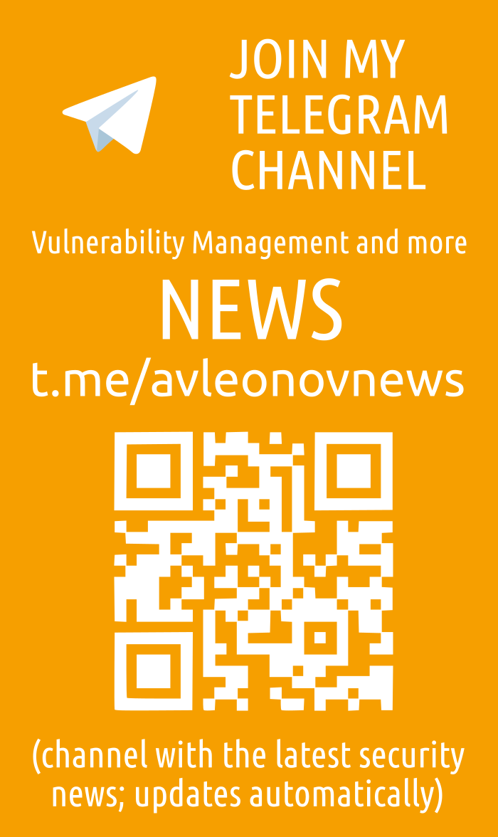 News Information Security Automation Telegram Channel