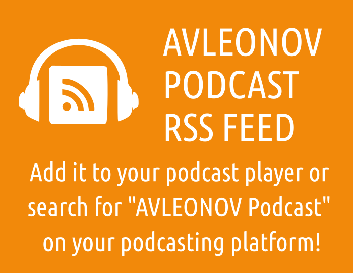 My Podcast RSS feed