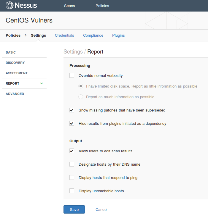 Advanced Vulnerability Assessment with Nessus Professional