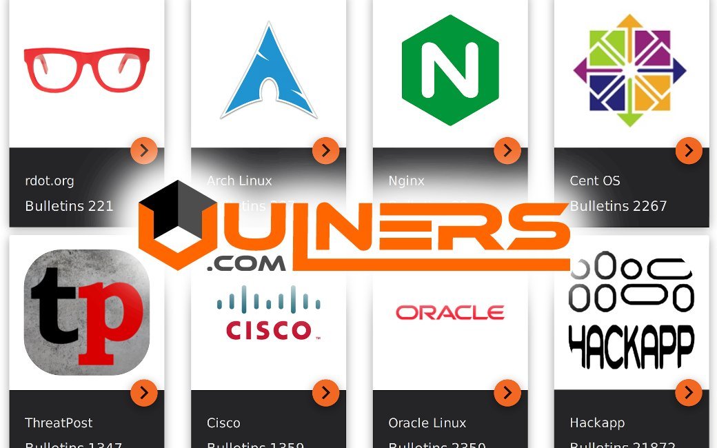 vulners.com logo