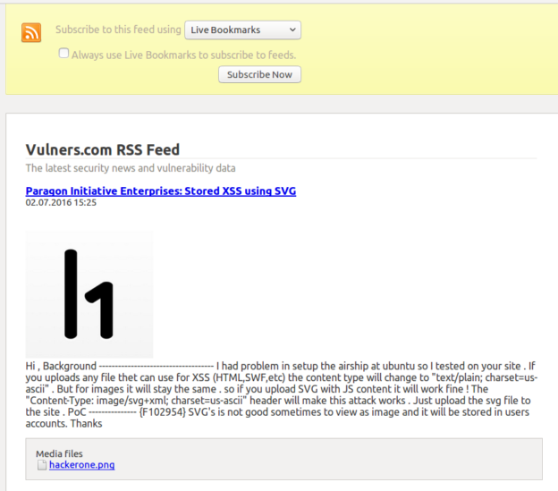 Vulners – Google For Hacker. How The Best Vulnerability Search Engine ...