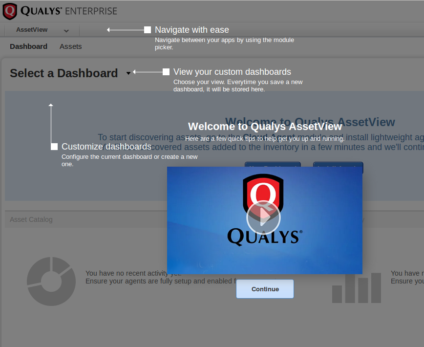 Qualys helper