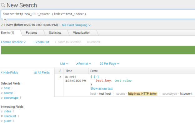 Export anything to Splunk with HTTP Event Collector | Alexander V. Leonov