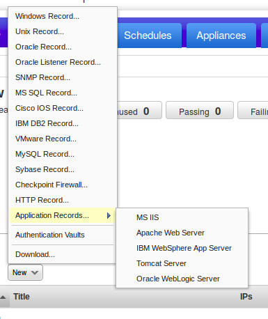 Authentication Options