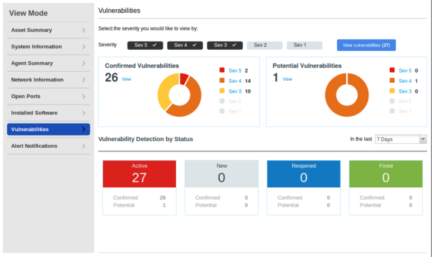 Dealing with Qualys Cloud Agents | Alexander V. Leonov