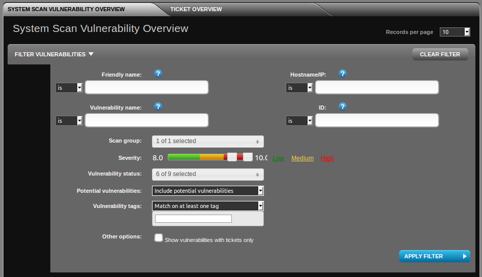 F-Secure Filter Vulnerabilities