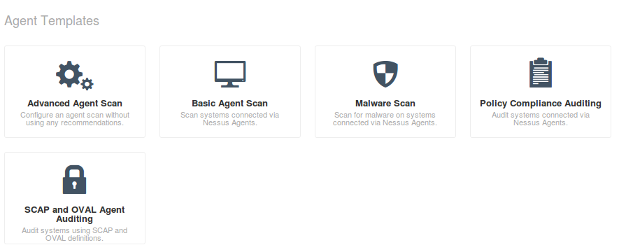 Agent Templates