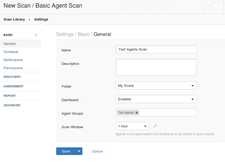 Nessus Manager and Agents Alexander V. Leonov