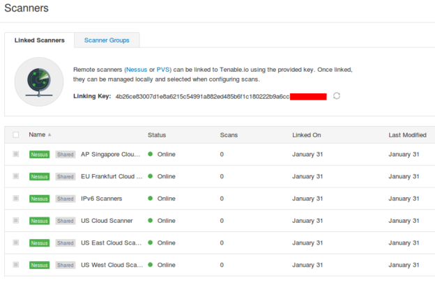 What's actually new in Tenable.io VM application | Alexander V. Leonov