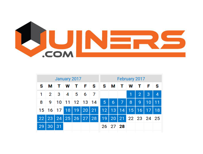 Vulners.com date ranges