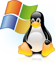 linux and windows