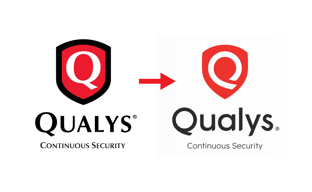 New Qualys Logo