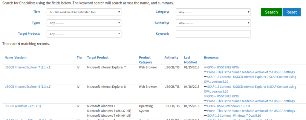 New National Vulnerability Database Visualizations And Feeds ...