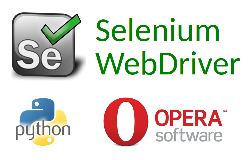 Python selenium