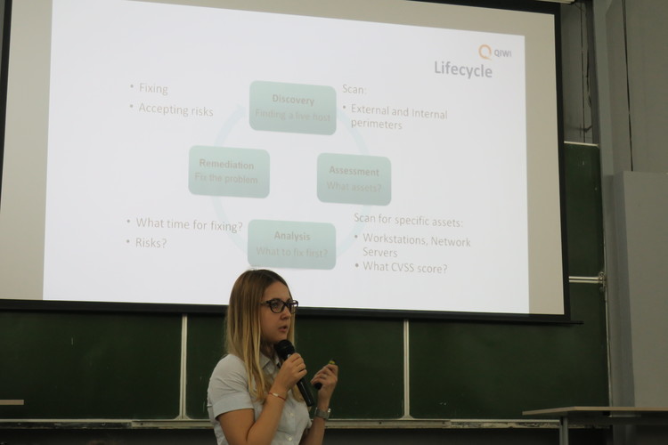 ISACA VM Meetup Ekaterina Pukhareva