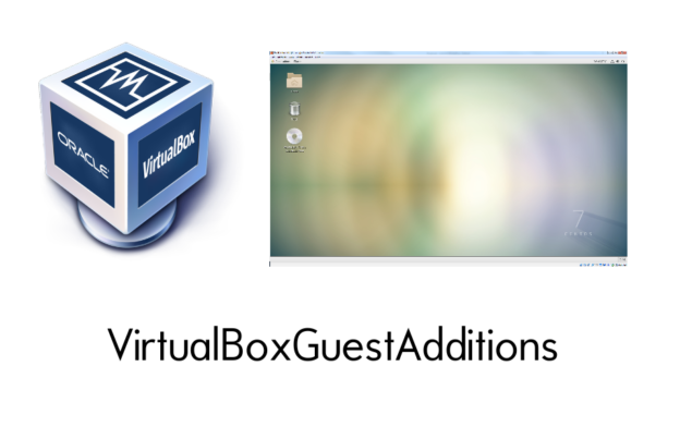 Virtualbox guest additions astra linux как установить