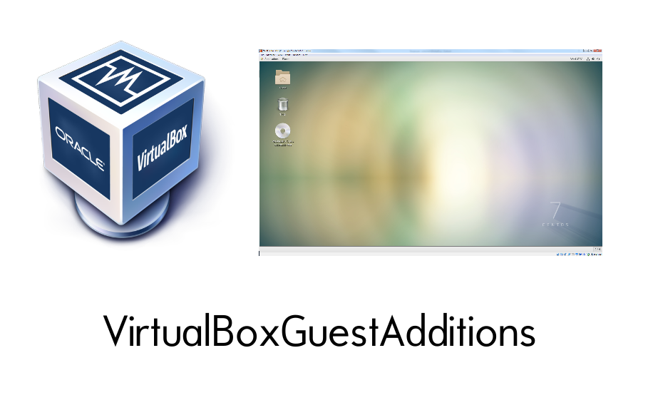 Virtualbox guest iso