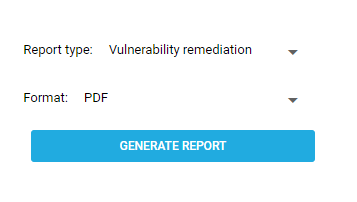 Outpost24 Appsec Scale reports