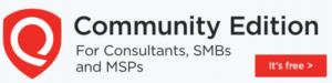 Qualys Community Edition