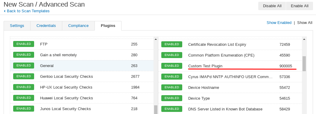 Adding Custom NASL Plugins To Tenable Nessus | Alexander V. Leonov