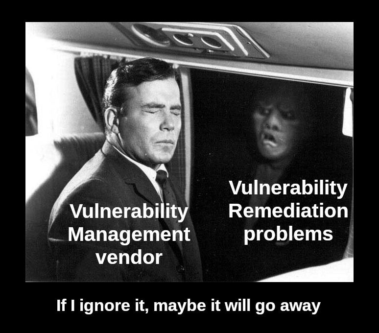 Vulnerability Management vendors and Vulnerability Remediation