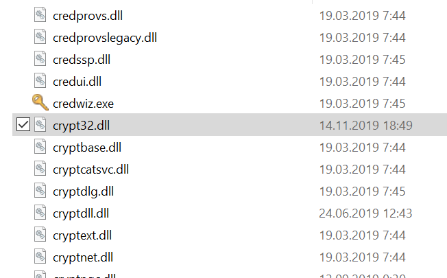 crypt32.dll