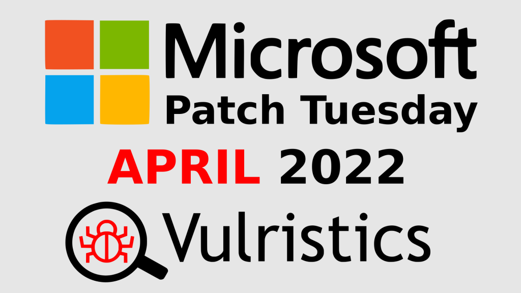 Patch Tuesday April 2022 Alexander V. Leonov