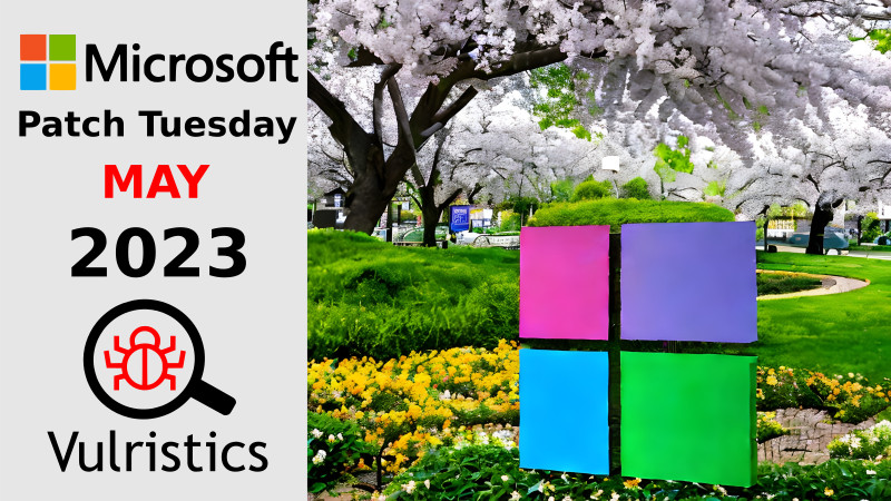 Microsoft Patch Tuesday May 2023
