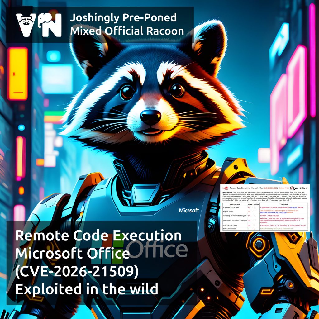 About Remote Code Execution - Microsoft Office (CVE-2026-21509 ...